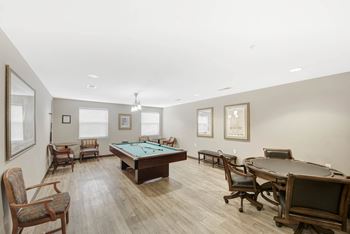 Community clubhouse